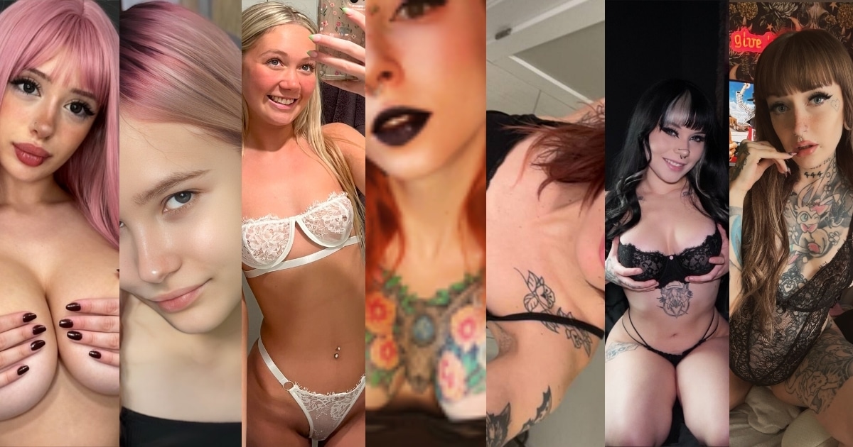 27 Best Alt Girl OnlyFans Creators (Handpicked by Me)