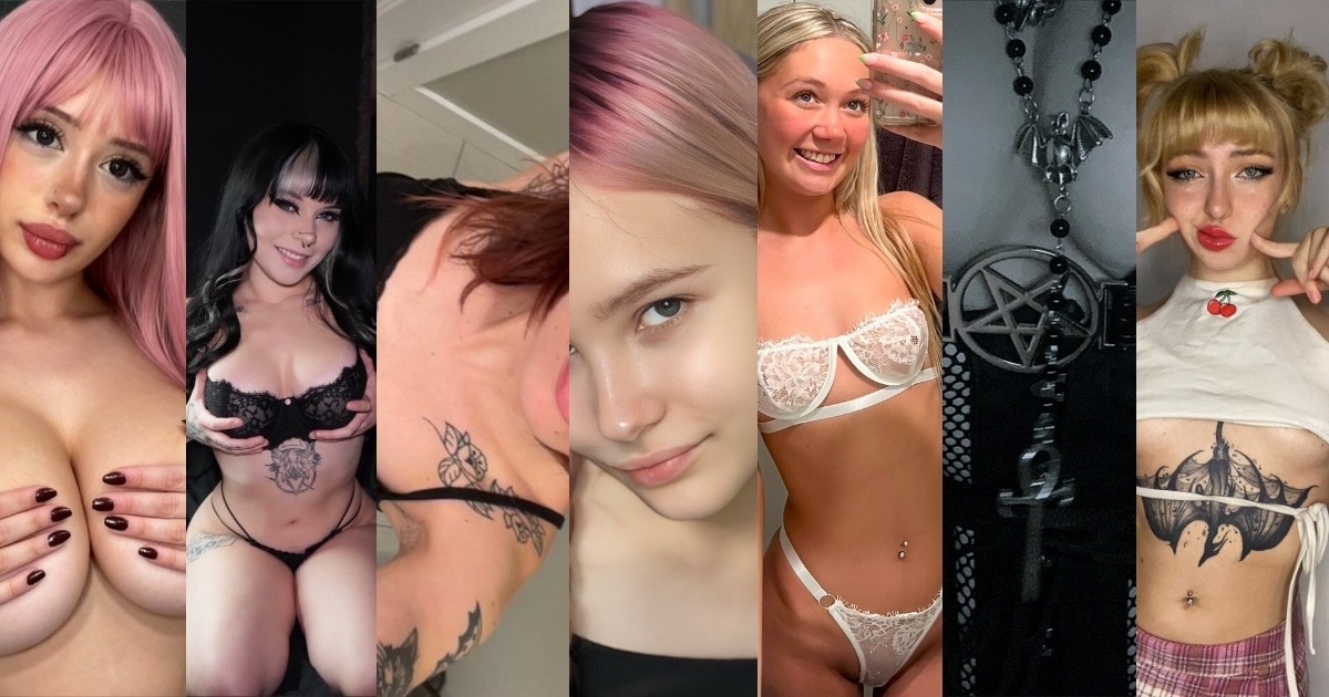27 Best Alt Onlyfans Creators (Handpicked by Me)