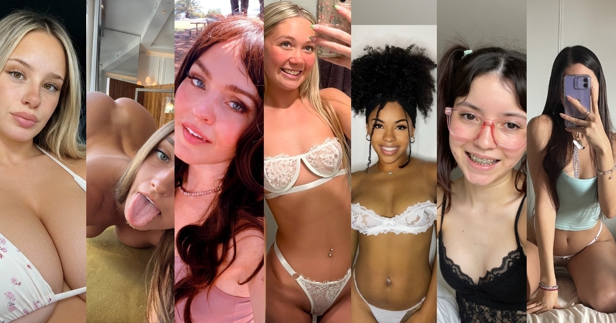 25 Best Anderson Onlyfans Creators (Handpicked by Me)
