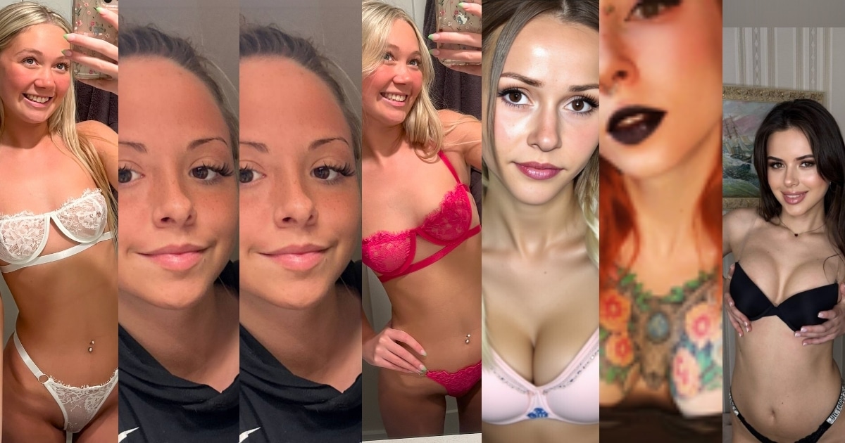 27 Best Armpit OnlyFans Creators (Handpicked by Me)