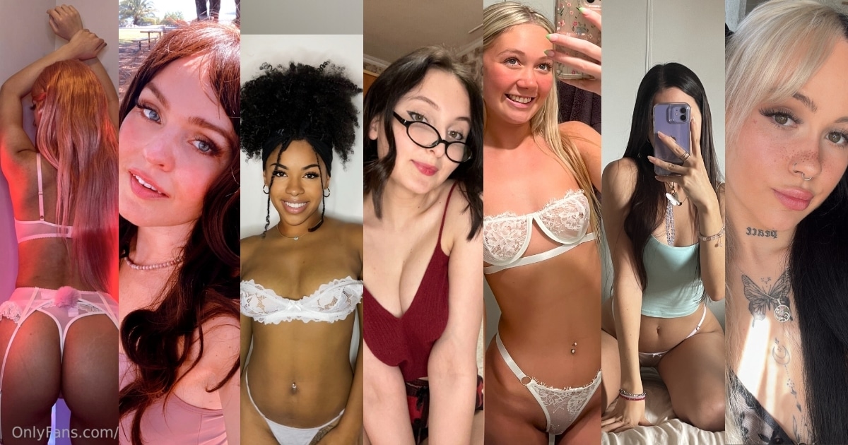 27 Best Bbw OnlyFans Creators (Handpicked by Me)