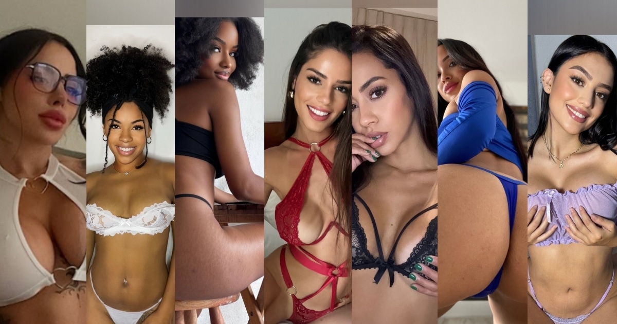 25 Best Big Ass Latina Onlyfans Creators (Handpicked by Me)