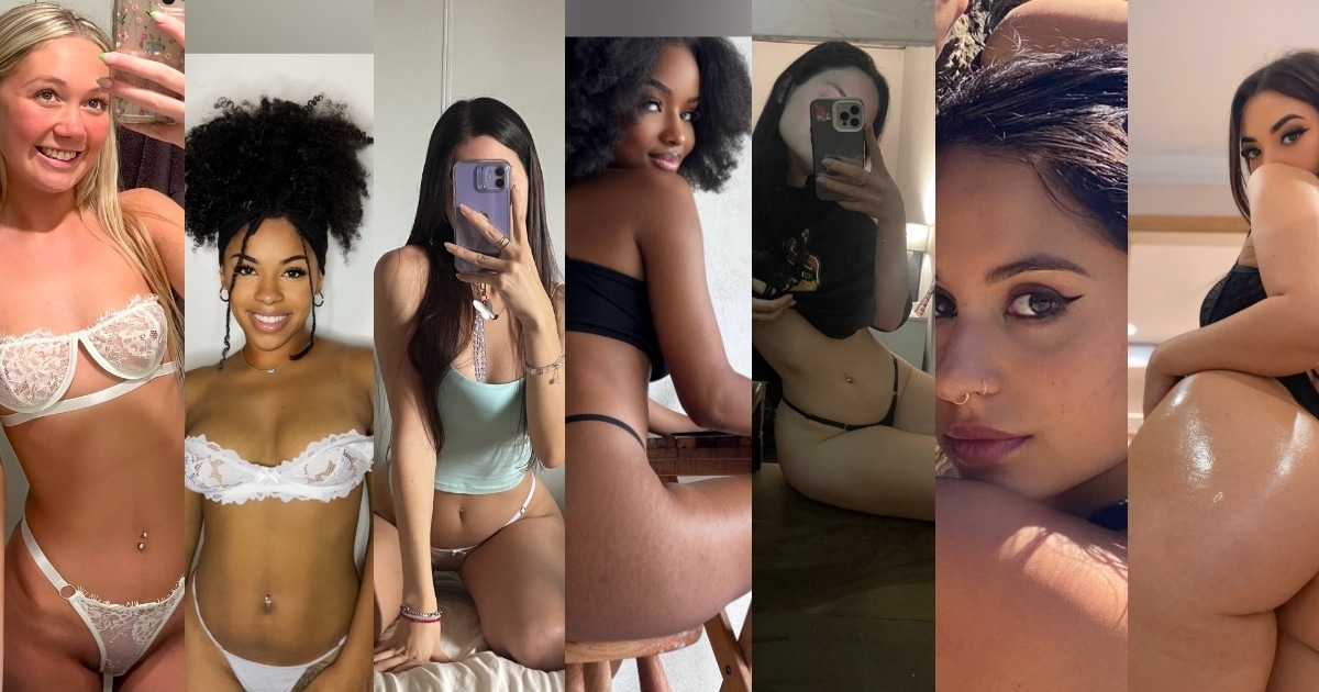27 Best Big Ass OnlyFans Creators (Handpicked by Me)