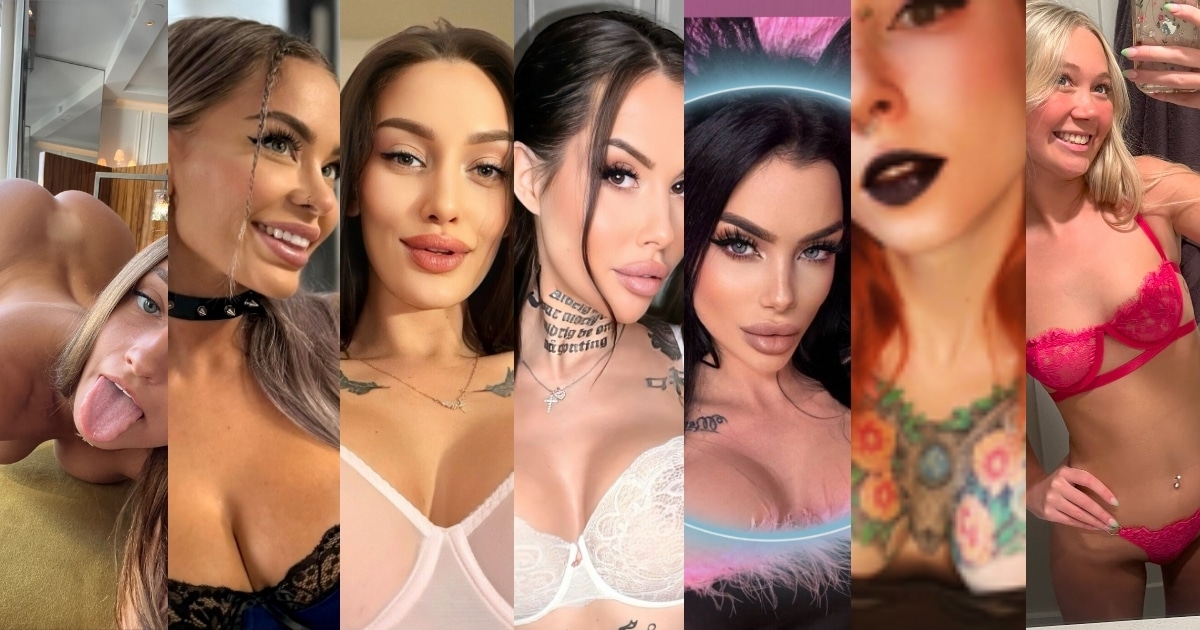 27 Best Bimbo OnlyFans Creators (Handpicked by Me)
