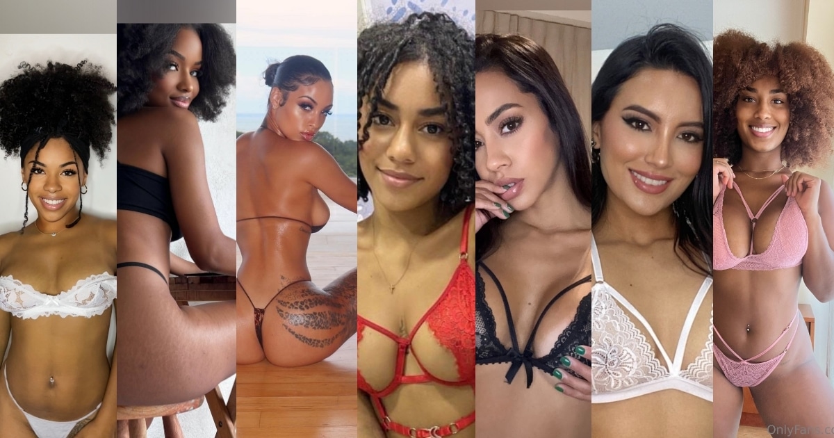 27 Best Black Girls On Onlyfans Creators (Handpicked by Me)