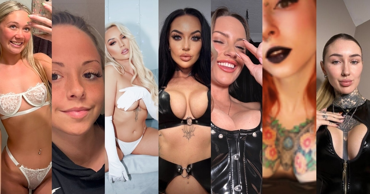 27 Best Bondage OnlyFans Creators (Handpicked by Me)