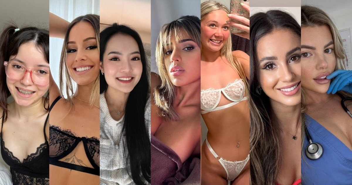 27 Best Braces OnlyFans Creators (Handpicked by Me)