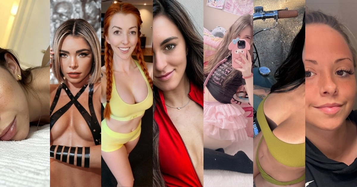 27 Best Cam Girl OnlyFans Creators (Handpicked by Me)