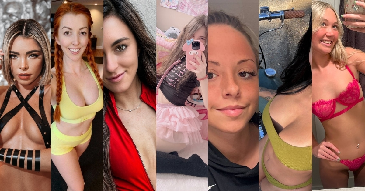 27 Best Camming Onlyfans Creators (Handpicked by Me)
