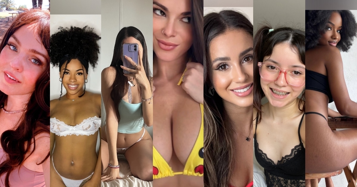 25 Best Charleston Onlyfans Creators (Handpicked by Me)