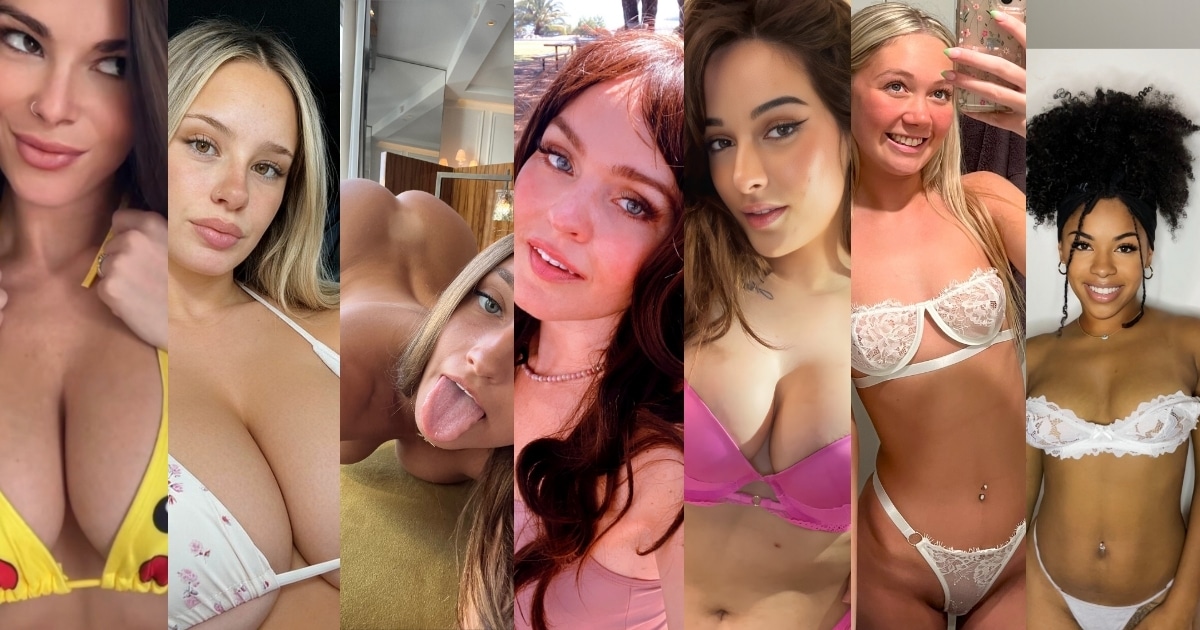 25 Best Charlottesville Onlyfans Creators (Handpicked by Me)