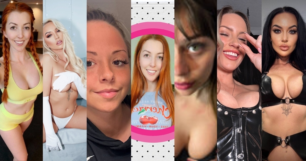 27 Best Cheating OnlyFans Creators (Handpicked by Me)