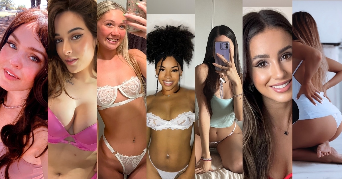 25 Best Chesapeake Onlyfans Creators (Handpicked by Me)