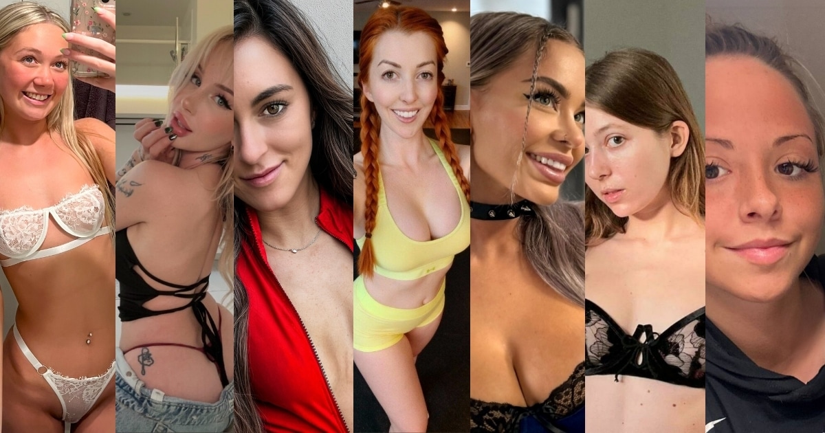 27 Best Creampie OnlyFans Creators (Handpicked by Me)