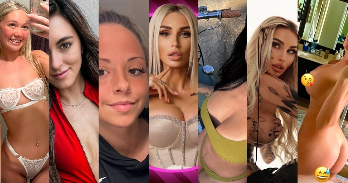 27 Best Cumshot OnlyFans Creators (Handpicked by Me)