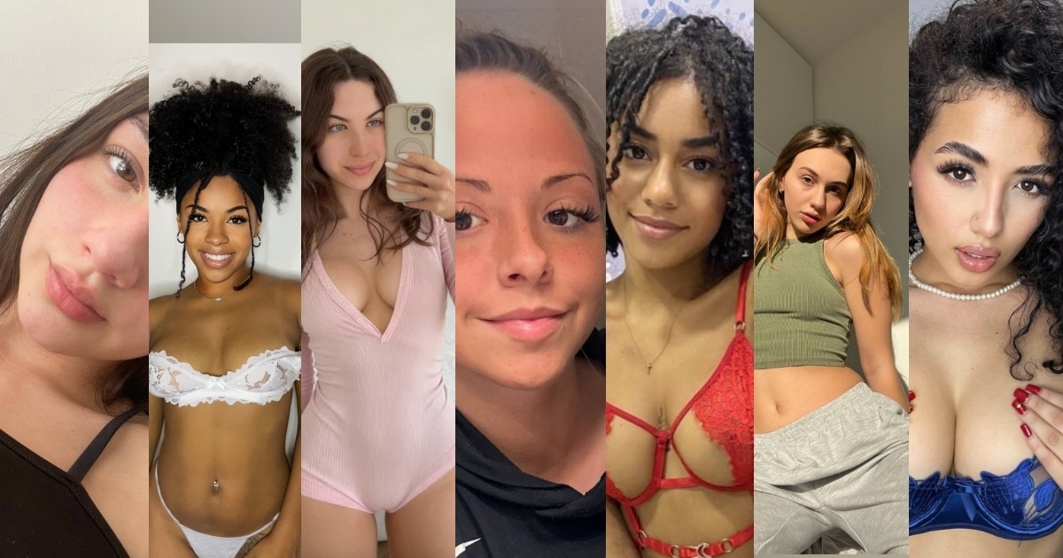 27 Best Curly Hair OnlyFans Creators (Handpicked by Me)