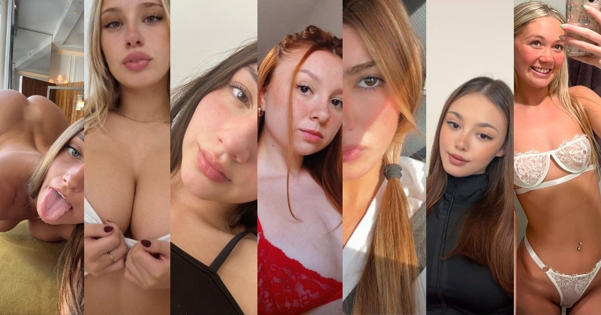 27 Best Cute OnlyFans Creators (Handpicked by Me)