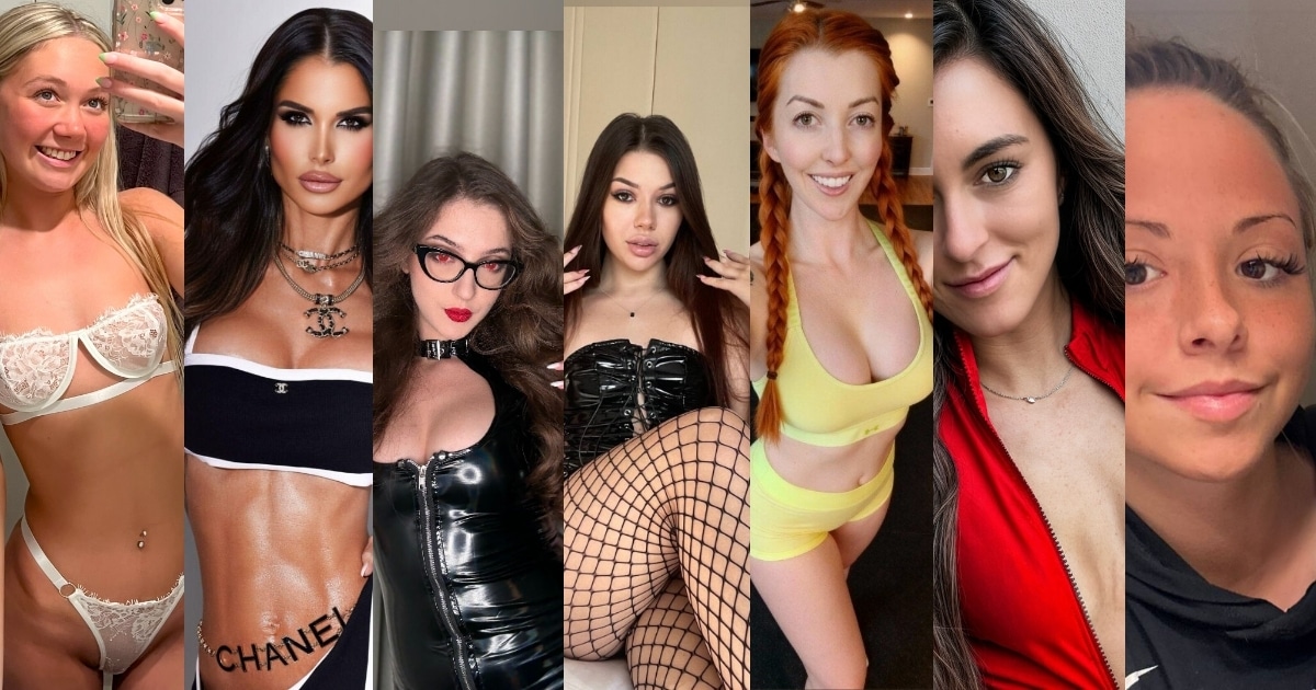 27 Best Dominatrix OnlyFans Creators (Handpicked by Me)