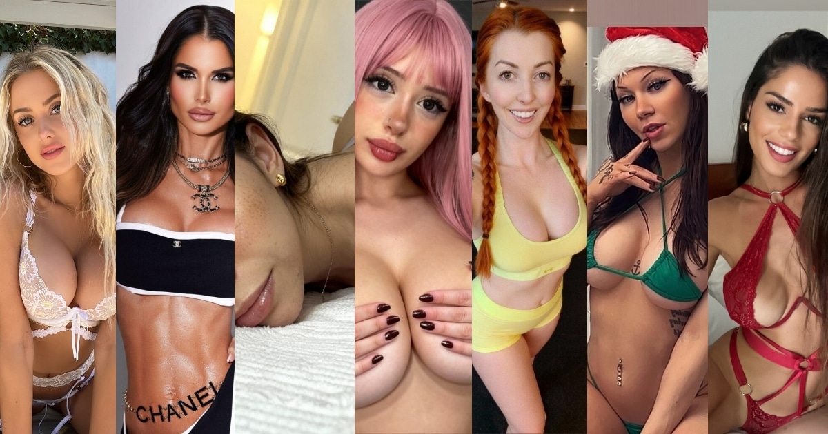 27 Best Fake Tits OnlyFans Creators (Handpicked by Me)