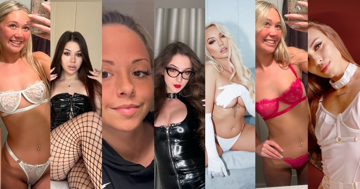 27 Best Findom OnlyFans Creators (Handpicked by Me)