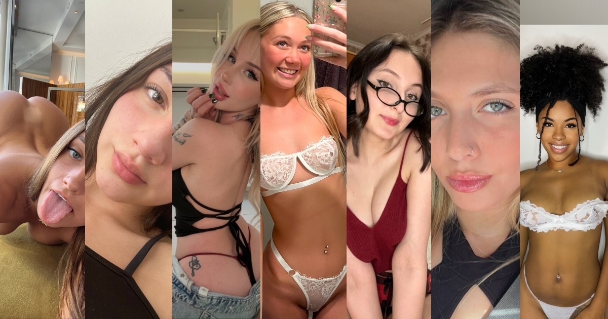 27 Best Fingering OnlyFans Creators (Handpicked by Me)