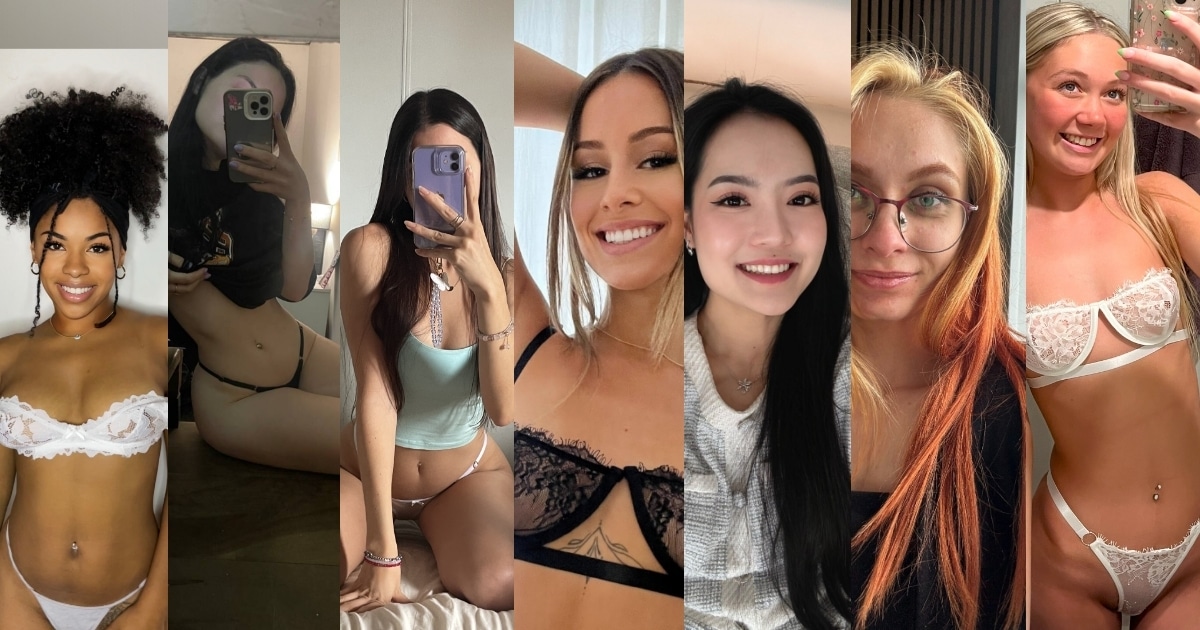 27 Best Florida Panhandle Onlyfans Creators (Handpicked by Me)