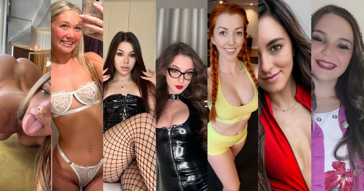 27 Best Footjob OnlyFans Creators (Handpicked by Me)