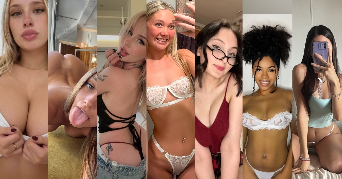 27 Best Freaky OnlyFans Creators (Handpicked by Me)