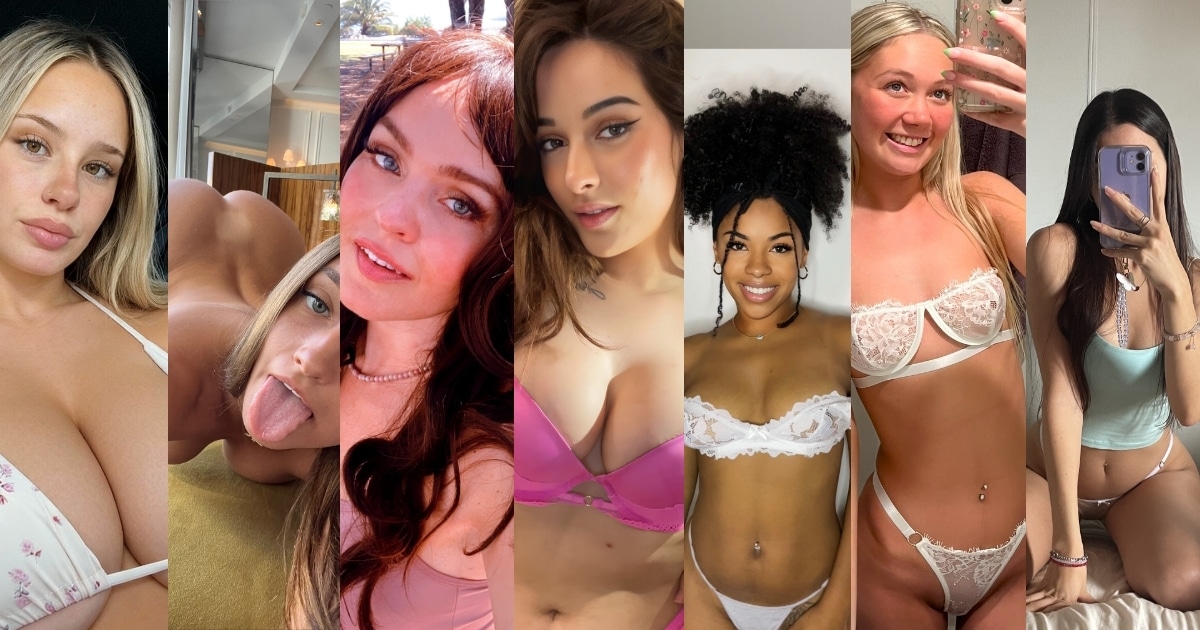 25 Best Fredericksburg Onlyfans Creators (Handpicked by Me)