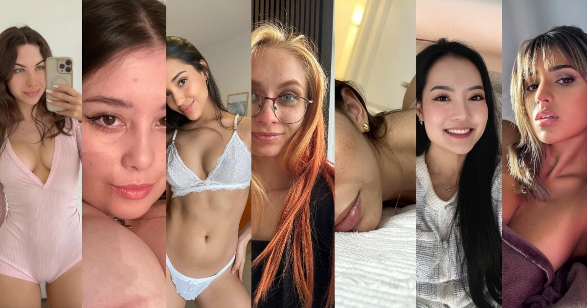 27 Best Gangbang OnlyFans Creators (Handpicked by Me)