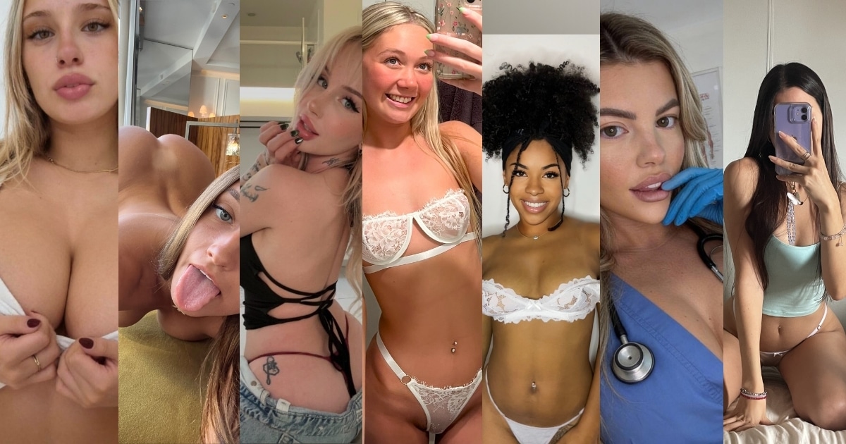 27 Best Gilf OnlyFans Creators (Handpicked by Me)