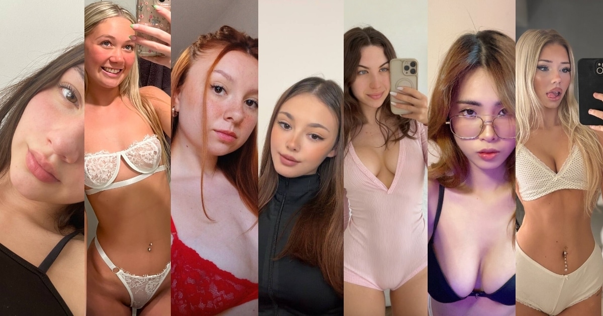 27 Best Glasses OnlyFans Creators (Handpicked by Me)