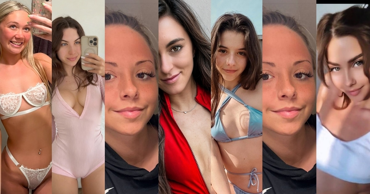 27 Best Gymnast OnlyFans Creators (Handpicked by Me)