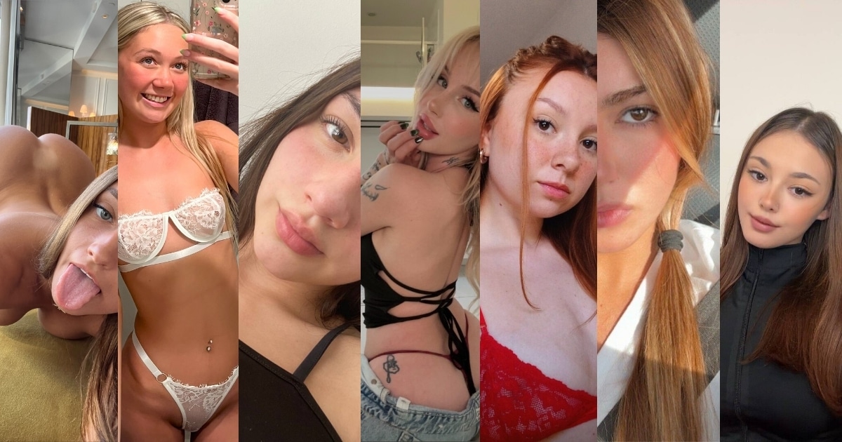 27 Best Homemade OnlyFans Creators (Handpicked by Me)