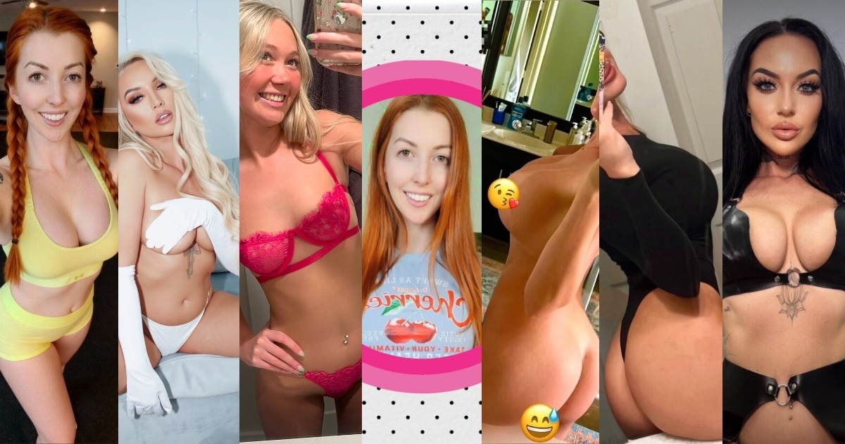 27 Best Homewrecker OnlyFans Creators (Handpicked by Me)