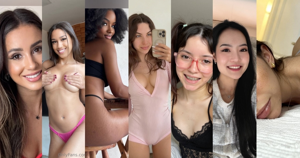 27 Best Hottest OnlyFans Creators (Handpicked by Me)