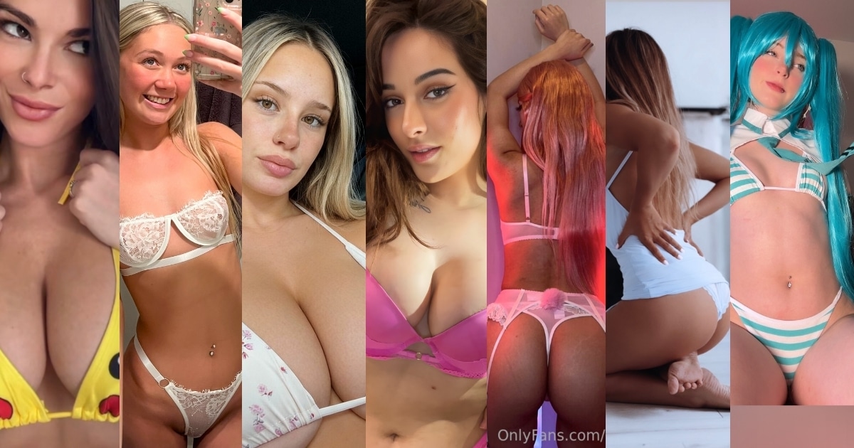 25 Best Lawrence Onlyfans Creators (Handpicked by Me)