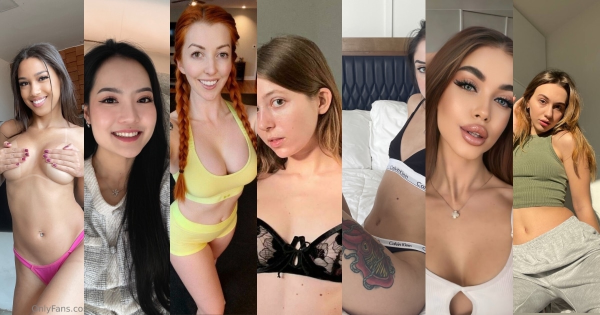 27 Best Light Skin OnlyFans Creators (Handpicked by Me)