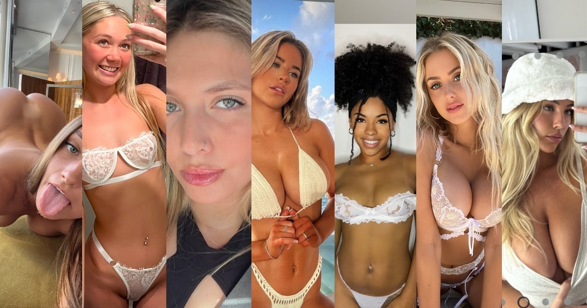 27 Best Lingerie OnlyFans Creators (Handpicked by Me)