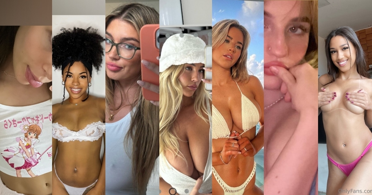 27 Best Live Onlyfans Creators (Handpicked by Me)
