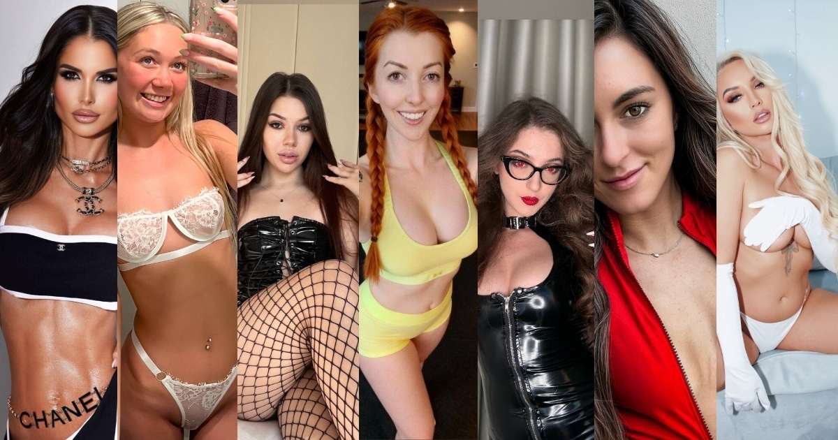 27 Best Mistress OnlyFans Creators (Handpicked by Me)