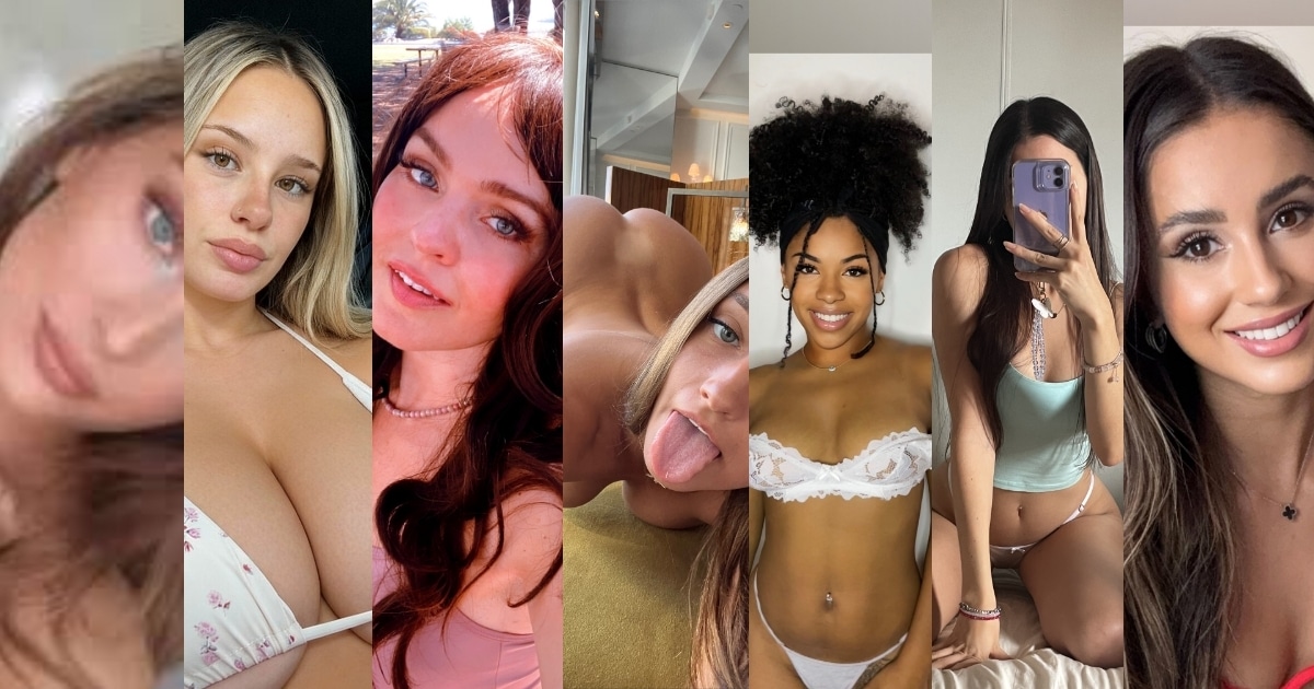 25 Best Monterey Onlyfans Creators (Handpicked by Me)