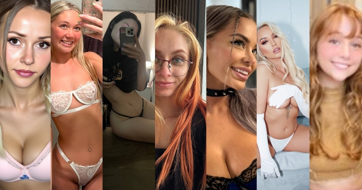27 Best Nasty OnlyFans Creators (Handpicked by Me)
