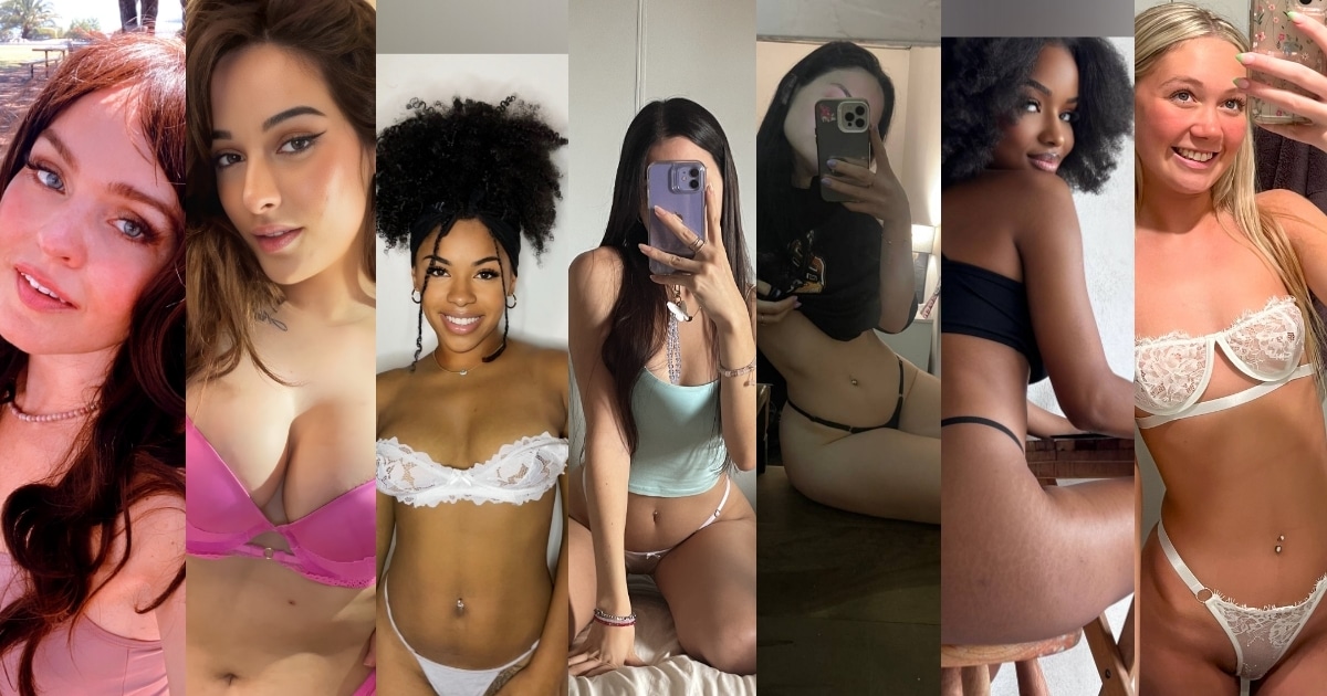 25 Best Newport News Onlyfans Creators (Handpicked by Me)