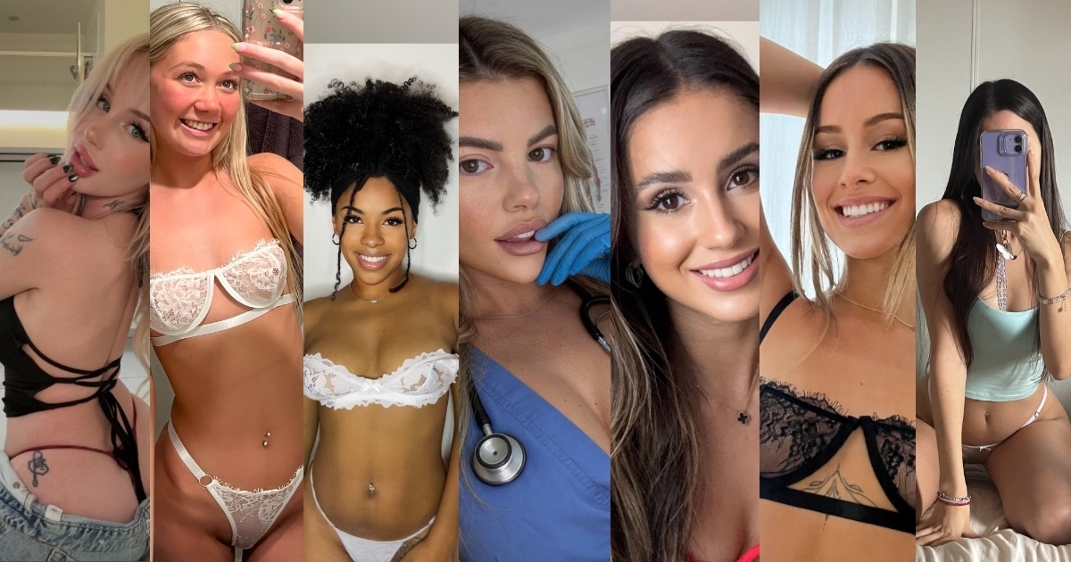 27 Best Nurse OnlyFans Creators (Handpicked by Me)