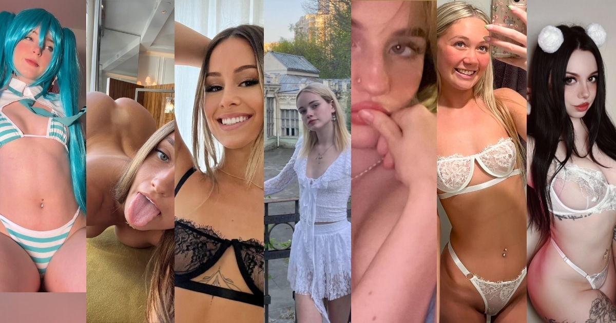 27 Best Nyotaimori Onlyfans Creators (Handpicked by Me)