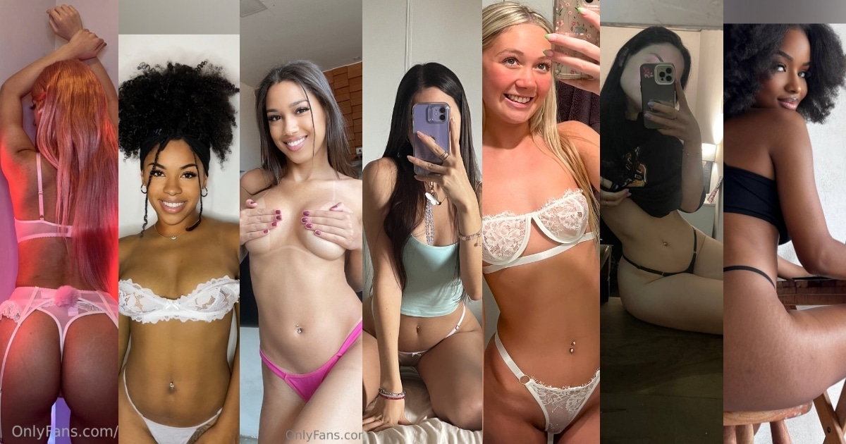 27 Best Paid Onlyfans Creators (Handpicked by Me)