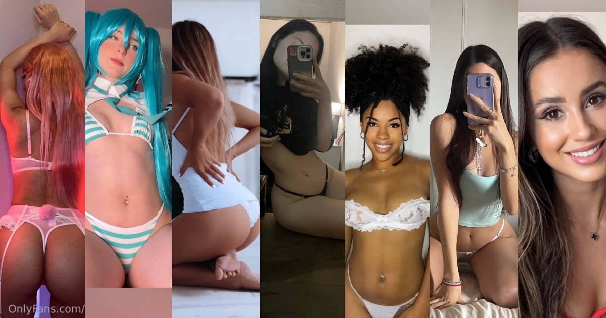 27 Best Palm Springs Onlyfans Creators (Handpicked by Me)