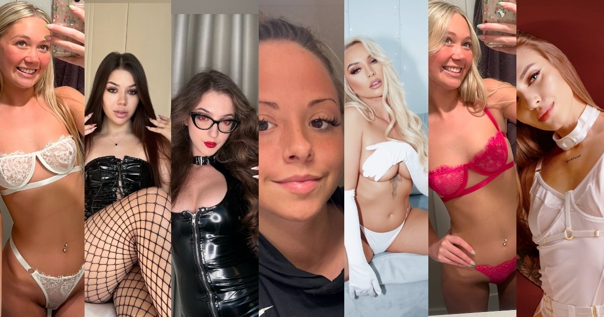27 Best Paypig OnlyFans Creators (Handpicked by Me)