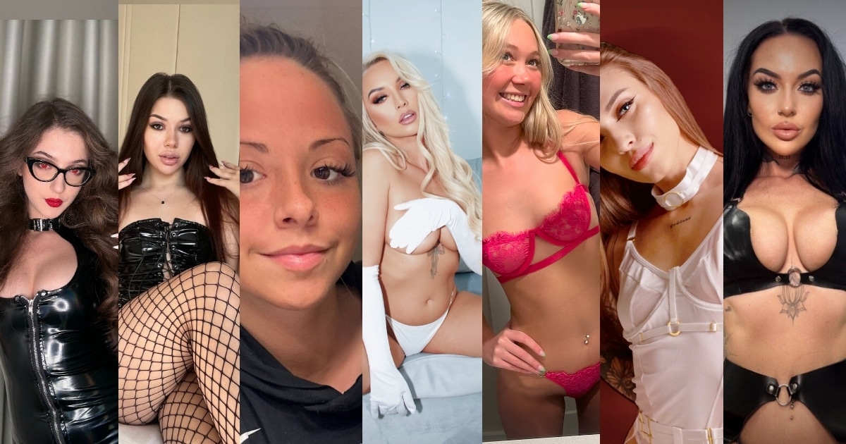27 Best Pegging OnlyFans Creators (Handpicked by Me)